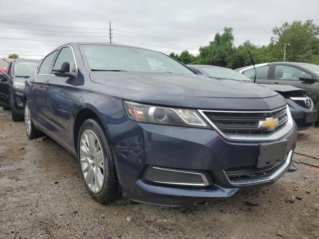 CHEVROLET IMPALA LS 2016 2g11z5sa9g9179547