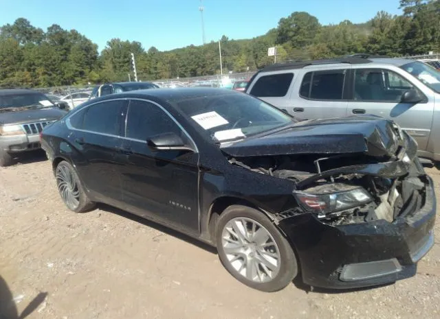 CHEVROLET IMPALA 2016 2g11z5sa9g9191021