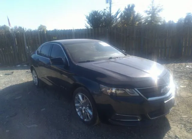 CHEVROLET IMPALA 2016 2g11z5sa9g9194615