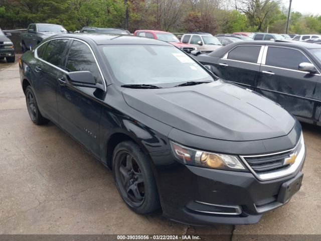 CHEVROLET IMPALA 2017 2g11z5sa9h9166475