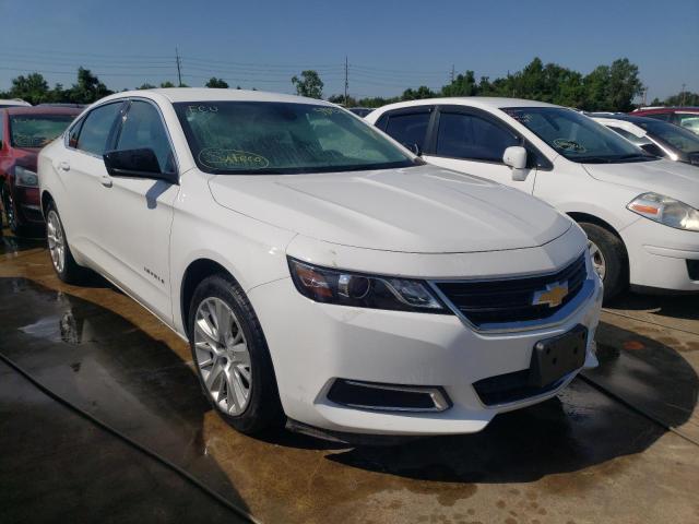 CHEVROLET IMPALA LS 2017 2g11z5sa9h9180439