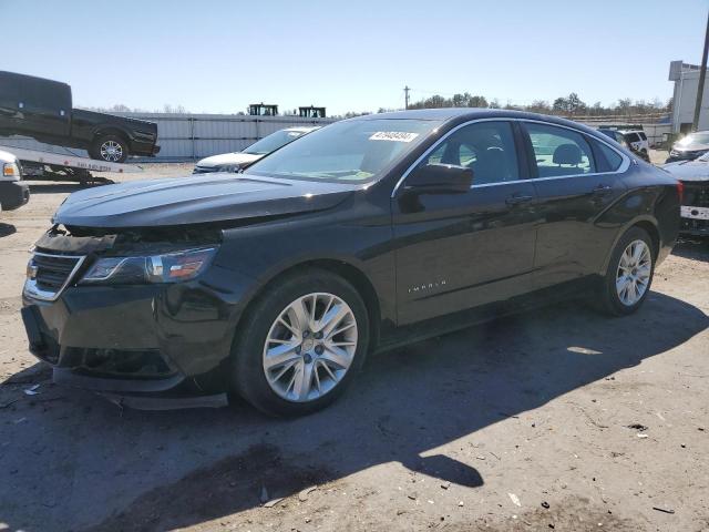 CHEVROLET IMPALA 2017 2g11z5sa9h9194499