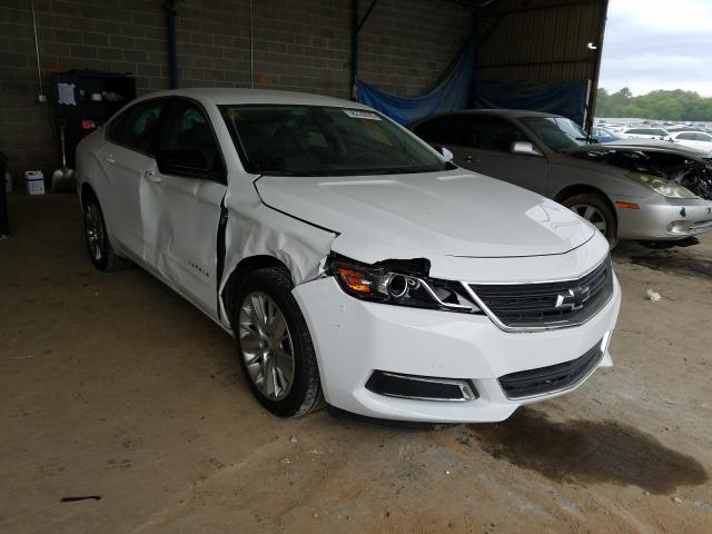 CHEVROLET IMPALA LS 2018 2g11z5sa9j9101888