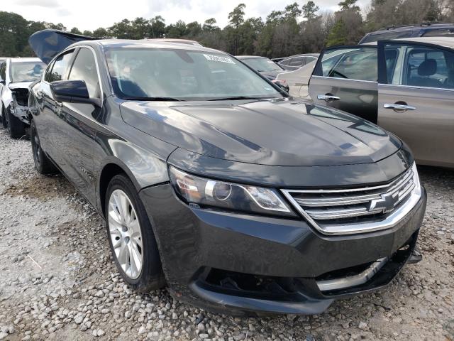 CHEVROLET IMPALA LS 2018 2g11z5sa9j9144482