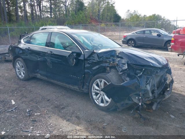 CHEVROLET IMPALA 2019 2g11z5sa9k9123052