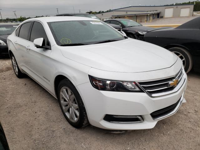 CHEVROLET IMPALA LT 2019 2g11z5sa9k9135847