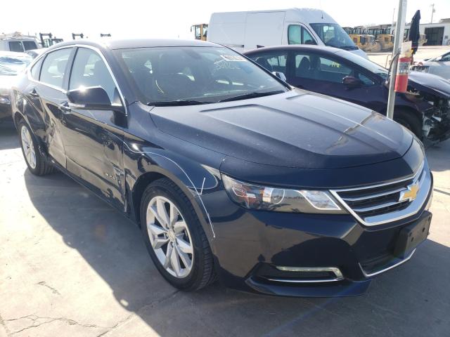 CHEVROLET IMPALA LT 2019 2g11z5sa9k9137209