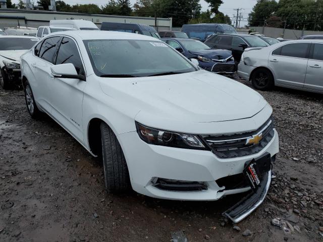 CHEVROLET IMPALA LT 2019 2g11z5sa9k9140515