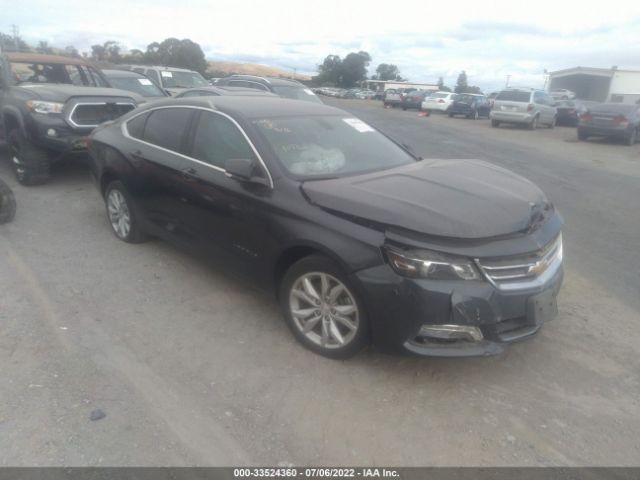 CHEVROLET IMPALA 2019 2g11z5sa9k9143138