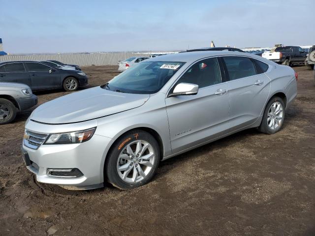 CHEVROLET IMPALA 2019 2g11z5sa9k9144533