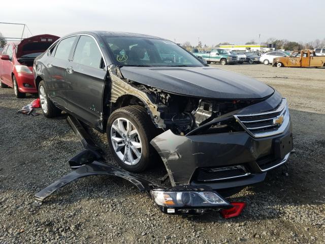 CHEVROLET IMPALA LT 2019 2g11z5sa9k9147853