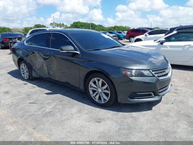 CHEVROLET IMPALA 2019 2g11z5sa9k9150106