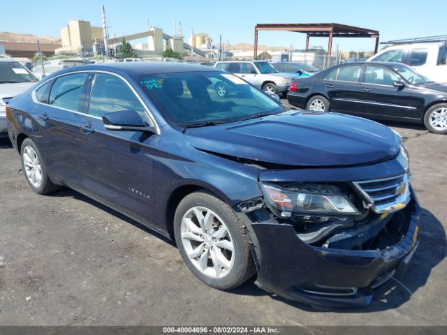 CHEVROLET IMPALA 2019 2g11z5sa9k9155497