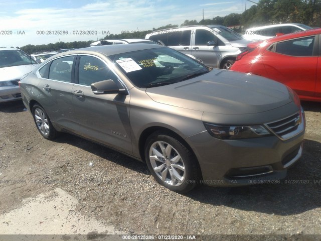 CHEVROLET IMPALA 2019 2g11z5sa9k9155841