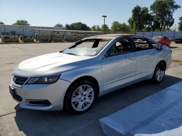 CHEVROLET IMPALA LS 2016 2g11z5saxg9102041