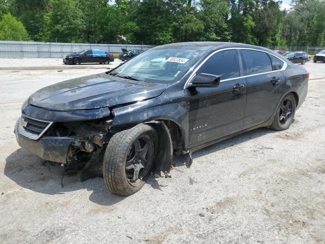 CHEVROLET IMPALA 2016 2g11z5saxg9119096