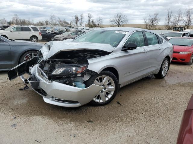 CHEVROLET IMPALA 2016 2g11z5saxg9143155