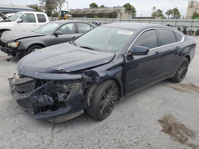 CHEVROLET IMPALA LS 2016 2g11z5saxg9146623