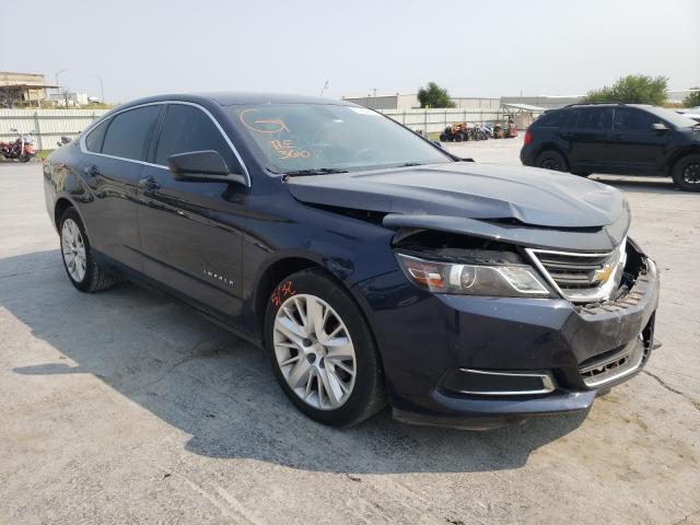 CHEVROLET IMPALA LS 2016 2g11z5saxg9202849