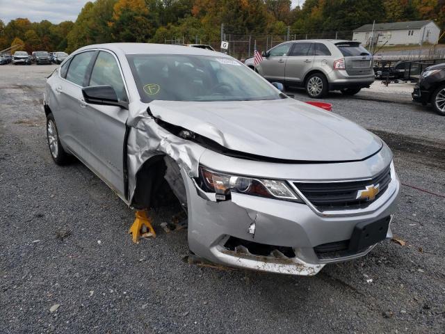 CHEVROLET IMPALA LS 2017 2g11z5saxh9128558