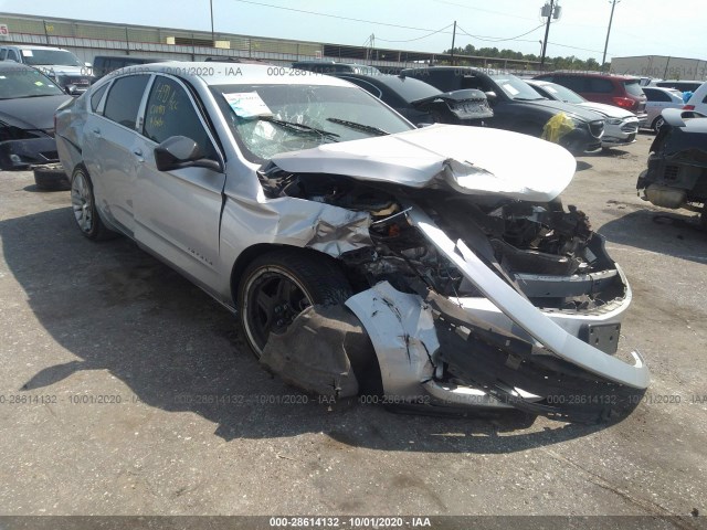 CHEVROLET IMPALA 2017 2g11z5saxh9136837