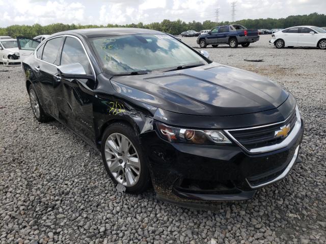 CHEVROLET IMPALA LS 2017 2g11z5saxh9139155