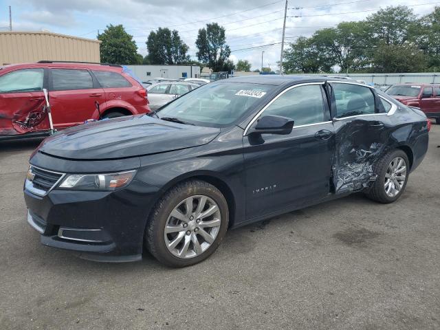 CHEVROLET IMPALA LS 2017 2g11z5saxh9178909