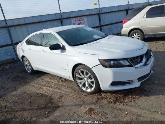 CHEVROLET IMPALA 2017 2g11z5saxh9180126