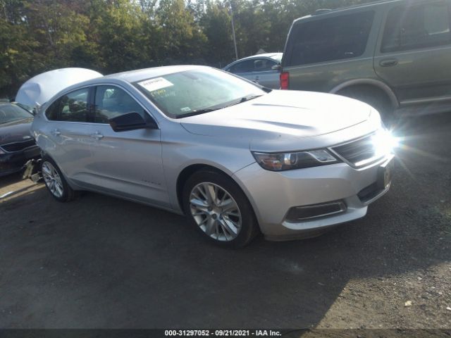 CHEVROLET IMPALA 2017 2g11z5saxh9193717