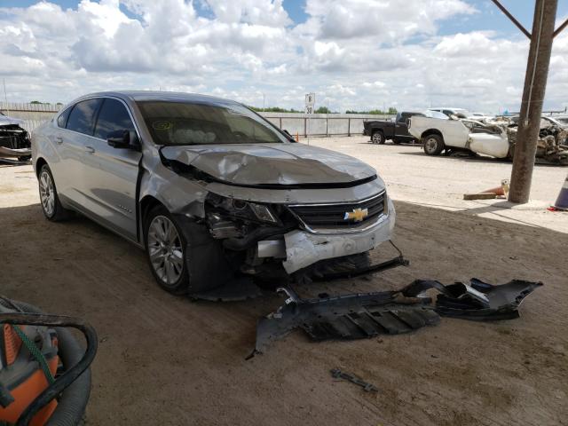 CHEVROLET IMPALA LS 2018 2g11z5saxj9124063