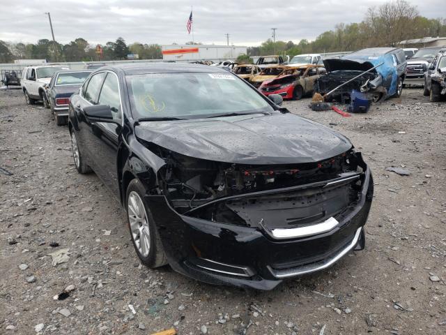 CHEVROLET IMPALA LS 2018 2g11z5saxj9177099