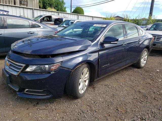 CHEVROLET IMPALA 2019 2g11z5saxk9116966