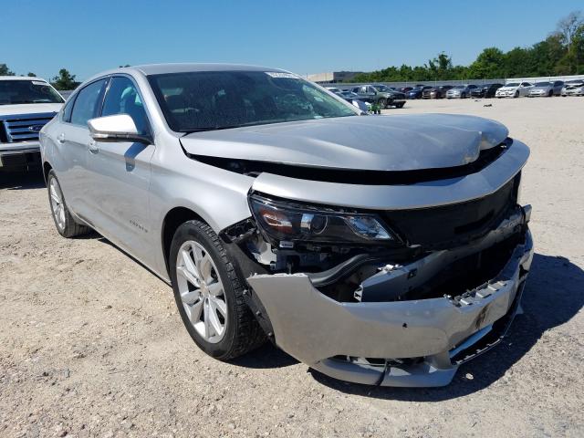 CHEVROLET IMPALA LT 2019 2g11z5saxk9120001