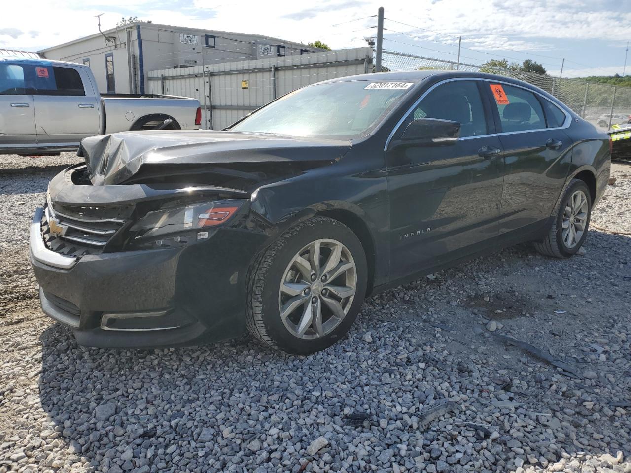 CHEVROLET IMPALA 2019 2g11z5saxk9120550