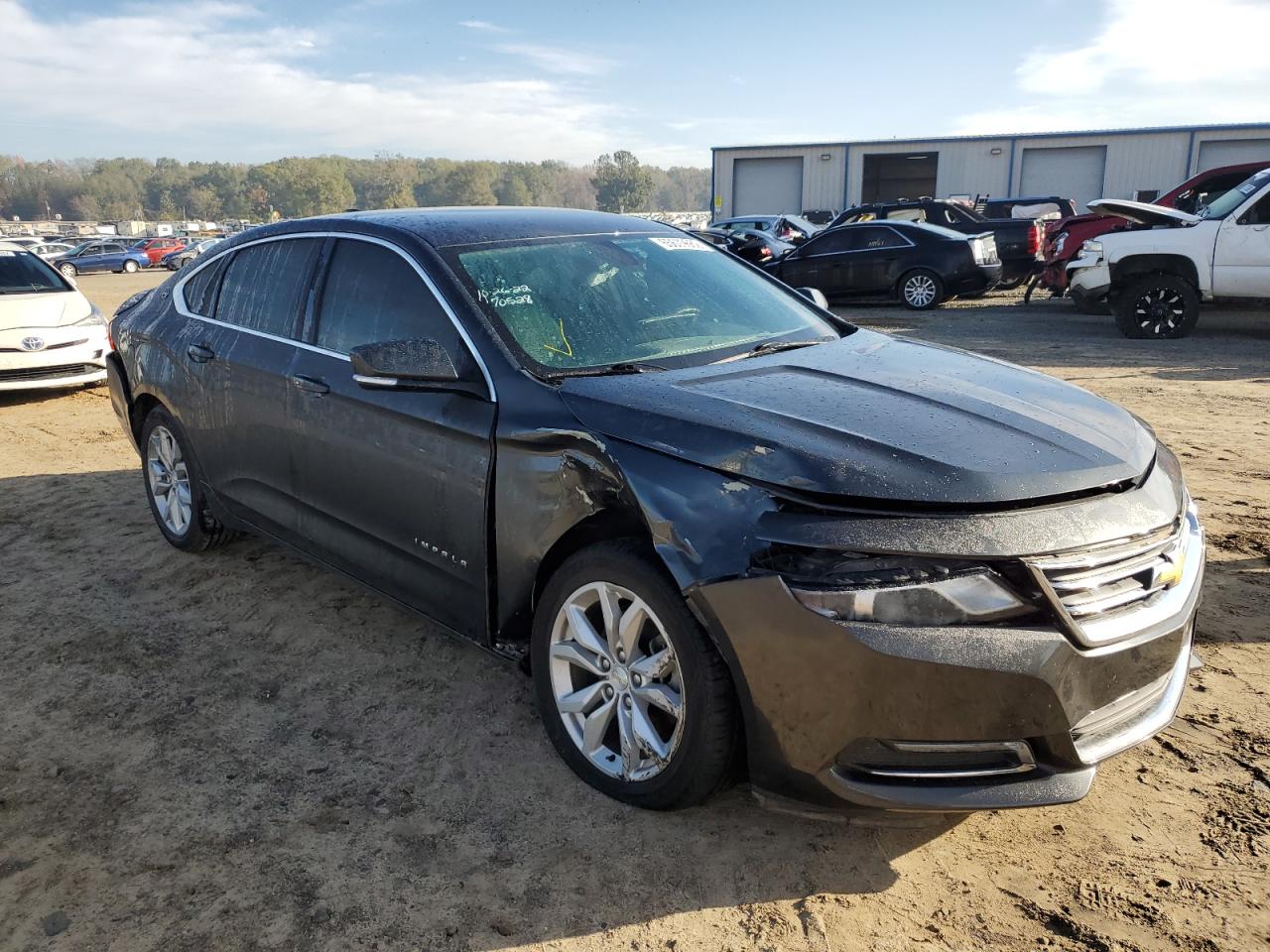 CHEVROLET IMPALA 2019 2g11z5saxk9120838