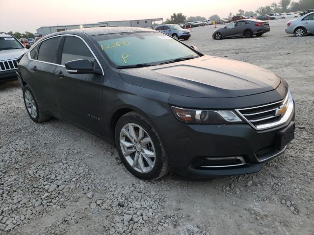 CHEVROLET IMPALA LT 2019 2g11z5saxk9122640