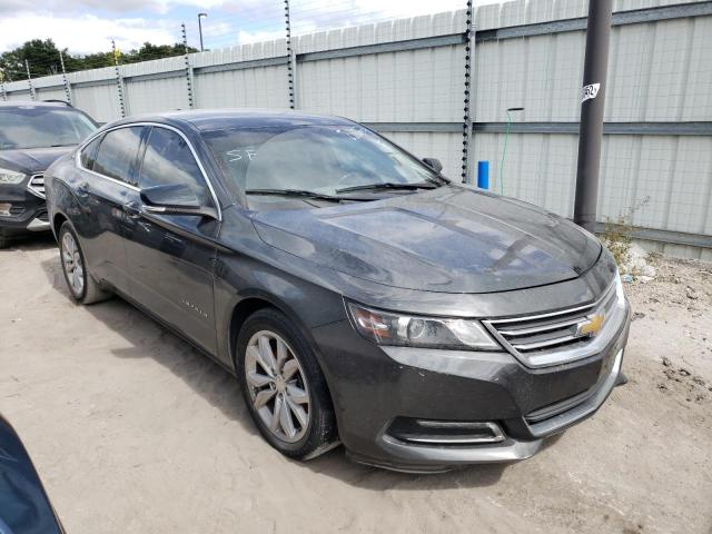 CHEVROLET IMPALA LT 2019 2g11z5saxk9122945