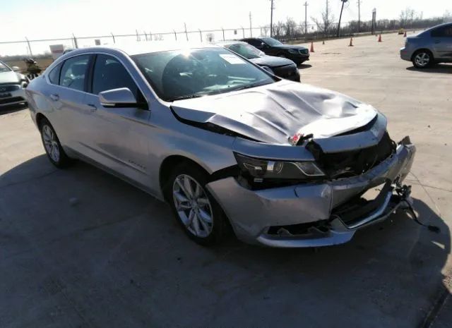 CHEVROLET IMPALA 2019 2g11z5saxk9124758