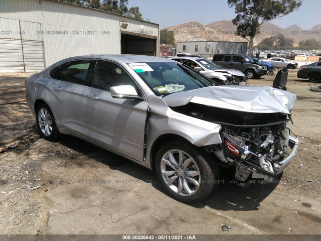 CHEVROLET IMPALA 2019 2g11z5saxk9138031