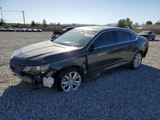 CHEVROLET IMPALA LT 2019 2g11z5saxk9138725