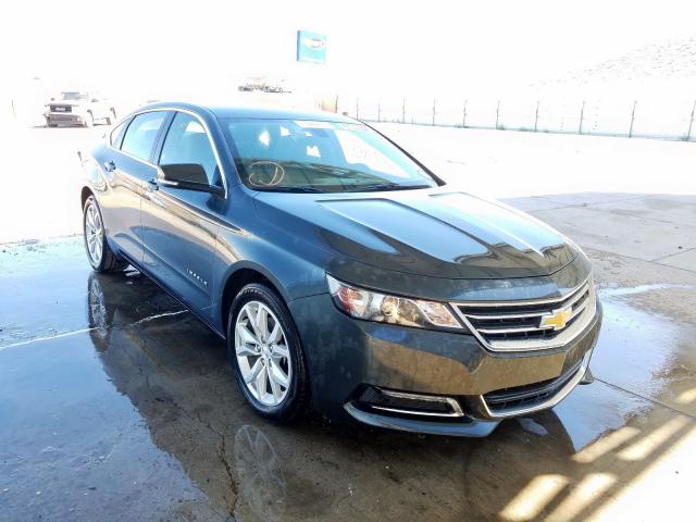 CHEVROLET IMPALA LT 2019 2g11z5saxk9139549