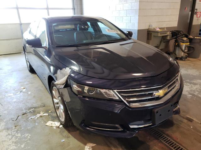 CHEVROLET IMPALA LT 2019 2g11z5saxk9141110