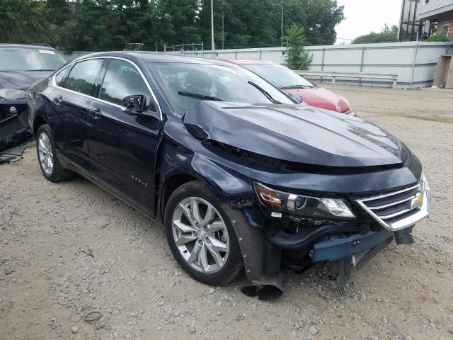 CHEVROLET IMPALA LT 2019 2g11z5saxk9142659