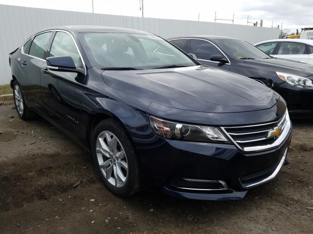 CHEVROLET IMPALA LT 2019 2g11z5saxk9142774