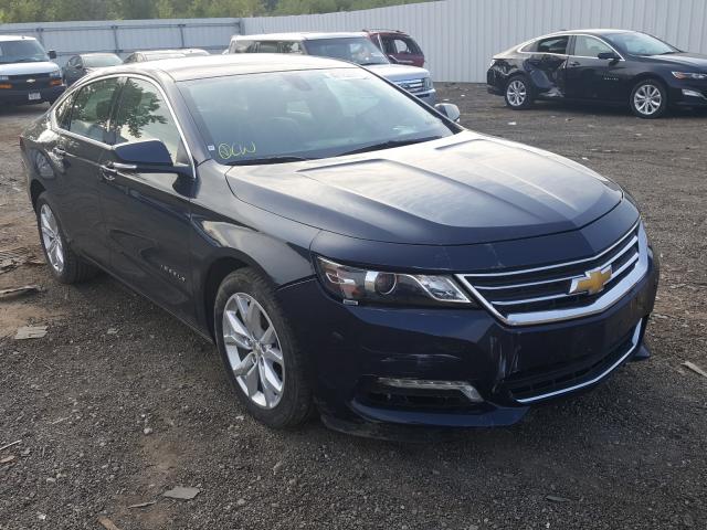 CHEVROLET IMPALA LT 2019 2g11z5saxk9143150