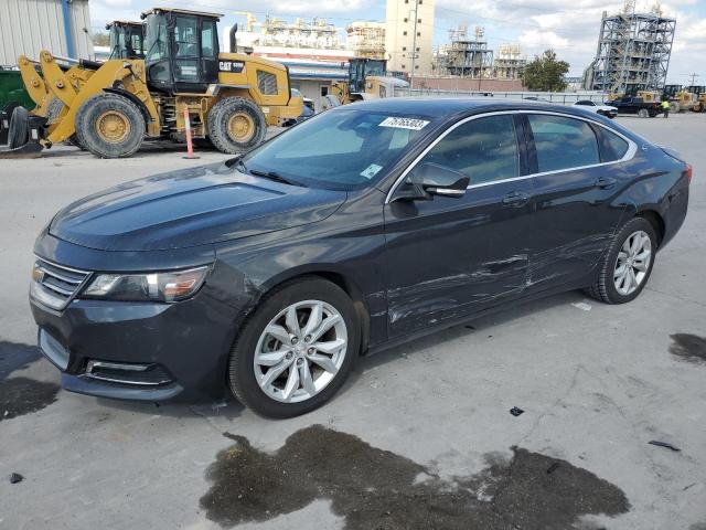 CHEVROLET IMPALA 2019 2g11z5saxk9143813