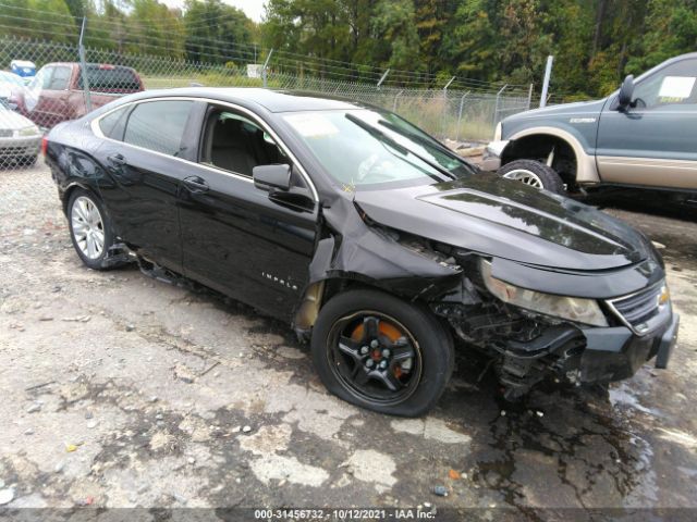 CHEVROLET IMPALA 2015 2g11z5sl0f9112190