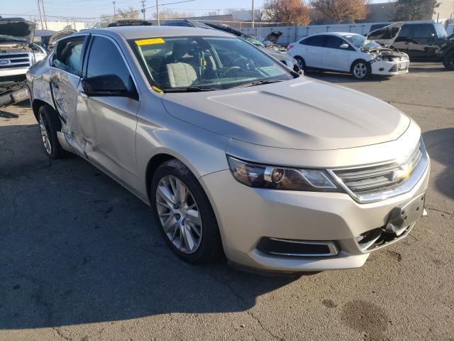 CHEVROLET IMPALA LS 2015 2g11z5sl0f9118734