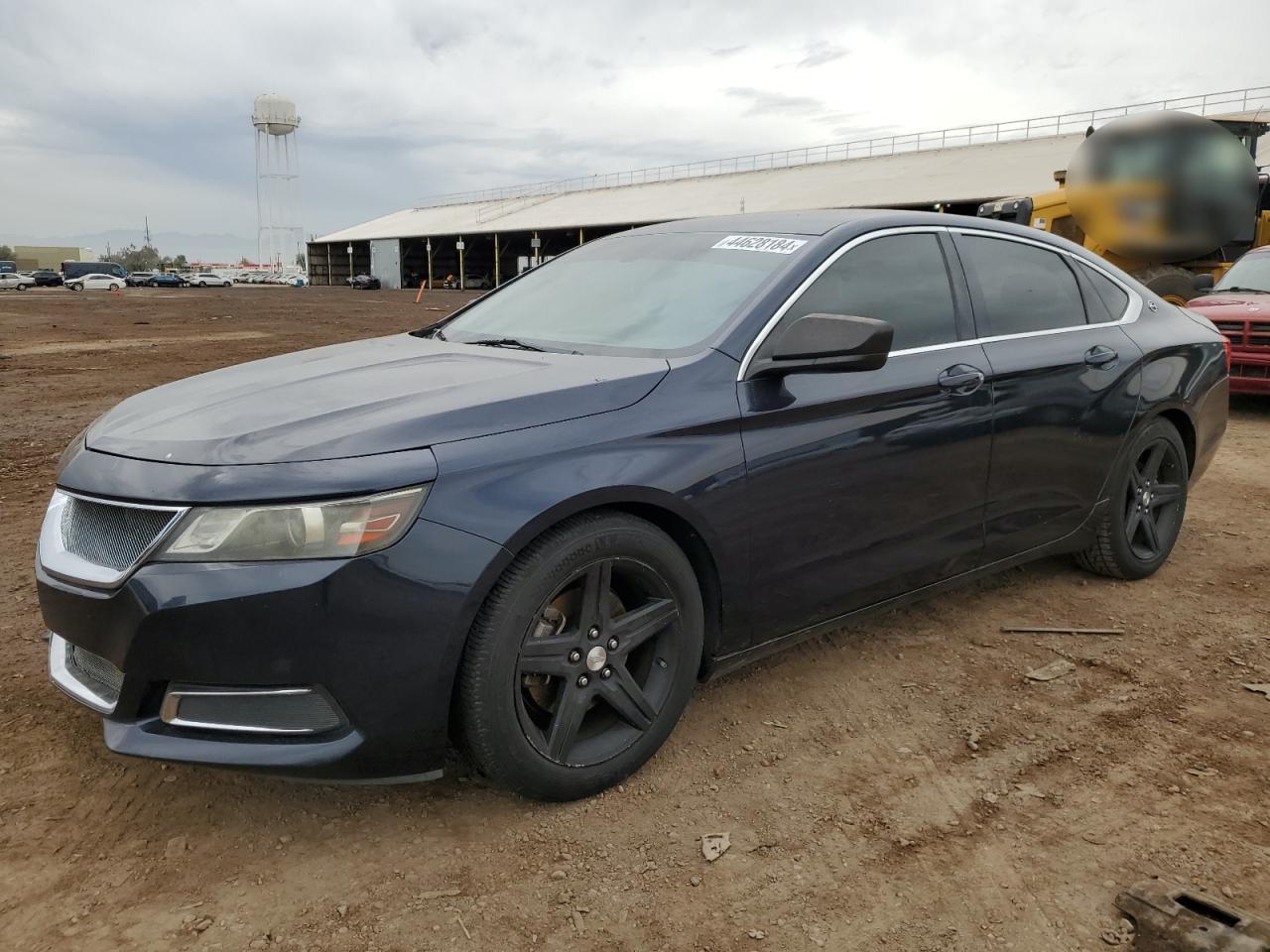 CHEVROLET IMPALA 2015 2g11z5sl0f9135825