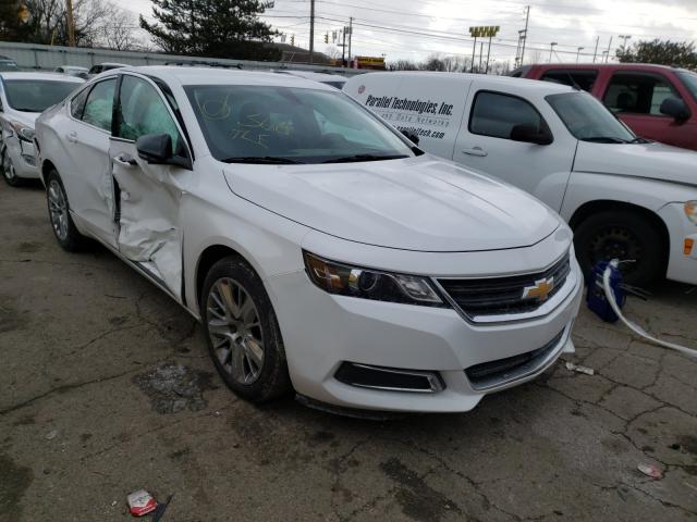 CHEVROLET IMPALA LS 2015 2g11z5sl0f9165469